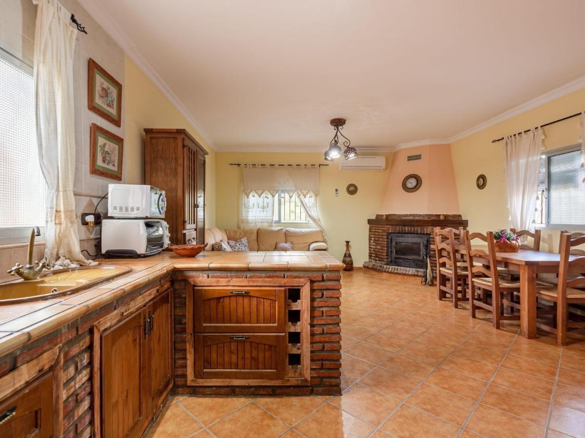 Alojamiento Rural Casa La Era Almogía 外观 照片