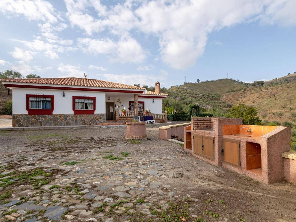 Alojamiento Rural Casa La Era Almogía 外观 照片