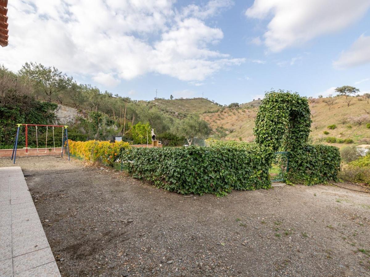 Alojamiento Rural Casa La Era Almogía 外观 照片