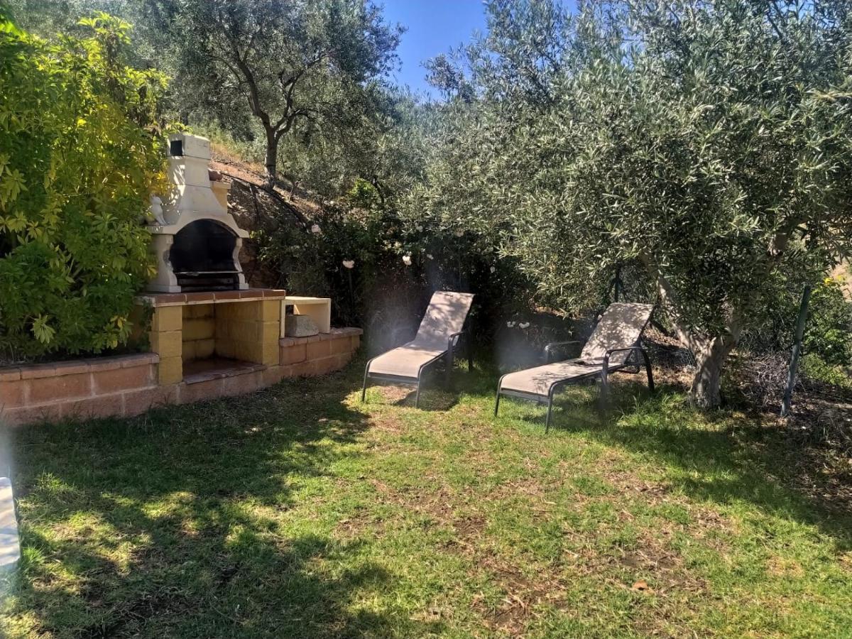 Alojamiento Rural Casa La Era Almogía 外观 照片