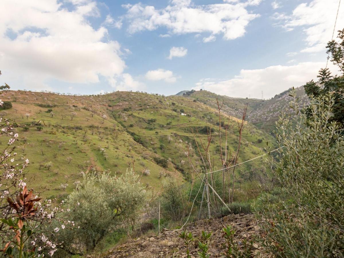 Alojamiento Rural Casa La Era Almogía 外观 照片