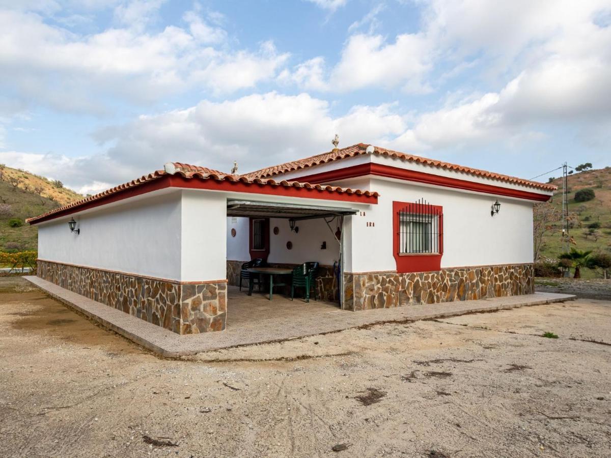Alojamiento Rural Casa La Era Almogía 外观 照片