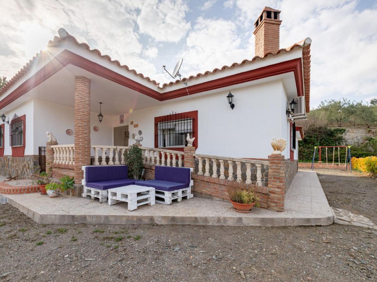 Alojamiento Rural Casa La Era Almogía 外观 照片