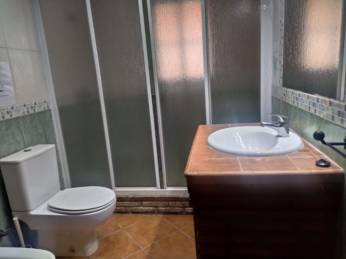 Alojamiento Rural Casa La Era Almogía 外观 照片